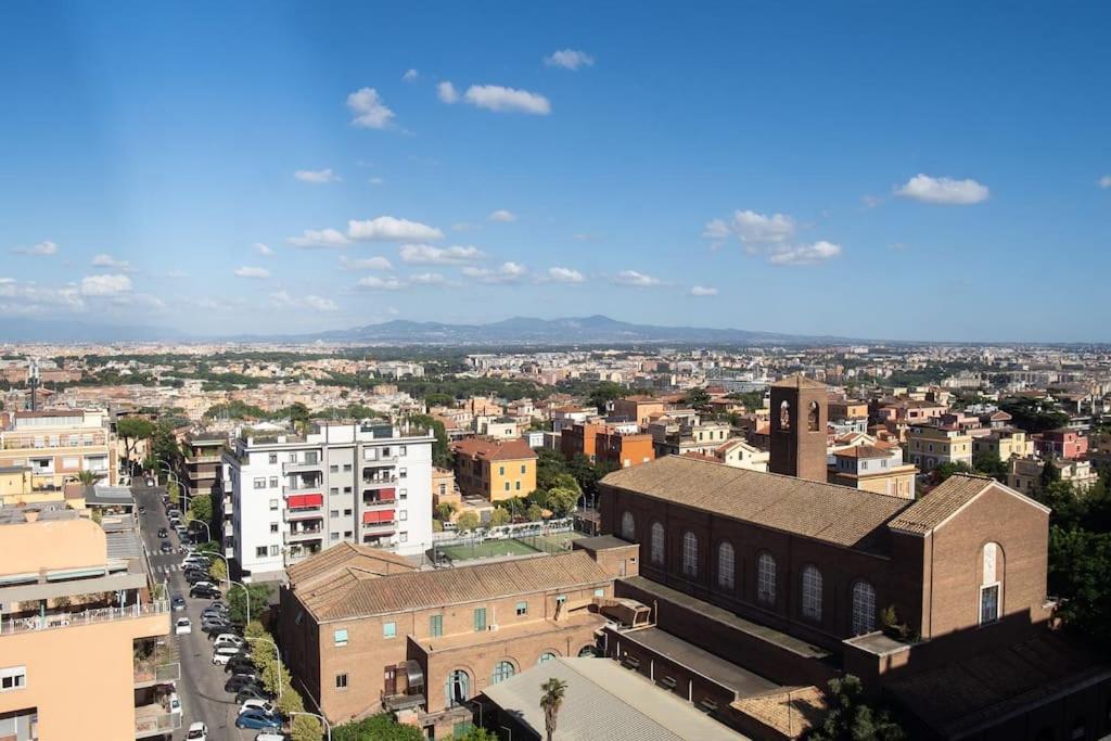 Casa Gianicolo Trastevere 4 Persone Apartment Rom