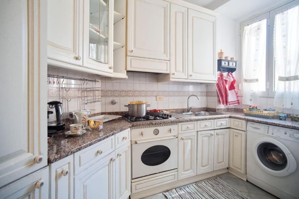 Casa Gianicolo Trastevere 4 Persone Apartment Rom