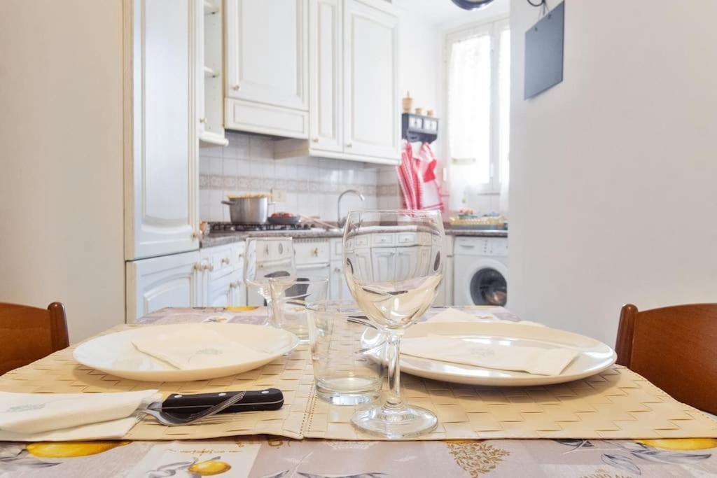 Casa Gianicolo Trastevere 4 Persone Apartment Rom
