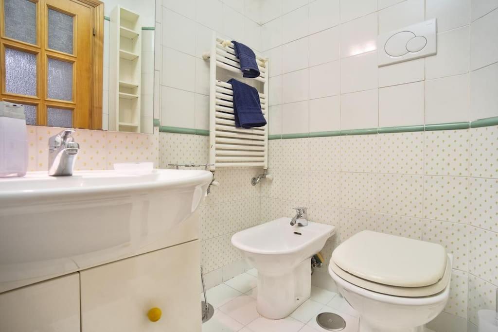 Casa Gianicolo Trastevere 4 Persone Apartment Rom